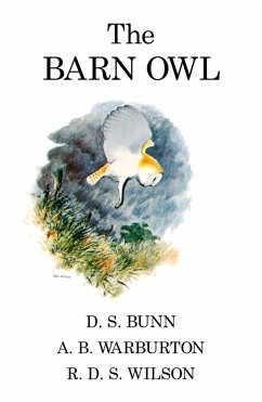 The Barn Owl (eBook, ePUB) - Bunn, D. S; Warburton, A. B; Wilson, R. D. S