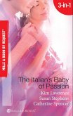 The Italian's Baby Of Passion (eBook, ePUB)