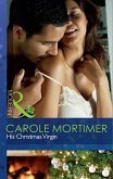 His Christmas Virgin (Mills & Boon Modern) (eBook, ePUB)