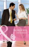 Bachelor Boss (Mills & Boon Cherish) (eBook, ePUB)