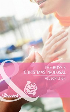 The Boss's Christmas Proposal (eBook, ePUB) - Leigh, Allison