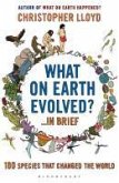 What on Earth Evolved? 2026; in Brief (eBook, ePUB)