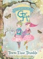 Cover GLITTERWINGS ACADEMY 6: Term-Time Trouble (eBook, ePUB)