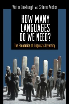 How Many Languages Do We Need? (eBook, ePUB) - Ginsburgh, Victor