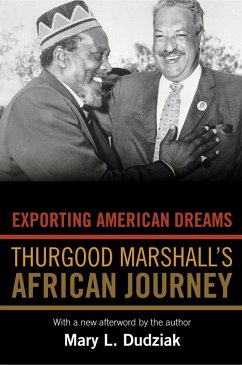 Exporting American Dreams (eBook, ePUB) - Dudziak, Mary L.