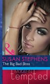 The Big Bad Boss (Mills & Boon Modern Heat) (eBook, ePUB)