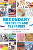Secondary Starters and Plenaries (eBook, ePUB)