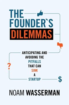 Cover Founder's Dilemmas (eBook, ePUB)