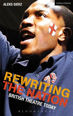 Rewriting the Nation (eBook, ePUB) - Sierz, Aleks