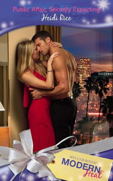 Public Affair, Secretly Expecting (eBook, ePUB)