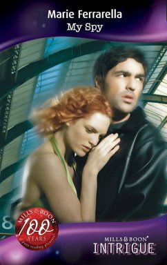 Cover My Spy (eBook, ePUB)