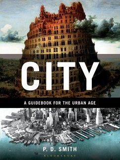 City (eBook, ePUB) - Smith, P. D.