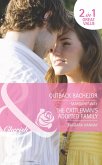 Outback Bachelor / The Cattleman's Adopted Family: Outback Bachelor / The Cattleman's Adopted Family (Mills & Boon Romance) (eBook, ePUB)