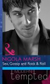Sex, Gossip And Rock & Roll (Mills & Boon Modern Heat) (eBook, ePUB)