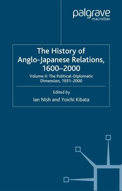 The History of Anglo-Japanese Relations, 1600-2000 (eBook, PDF)