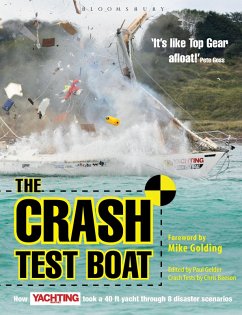 Crash Test Boat (eBook, ePUB) - Gelder, Paul