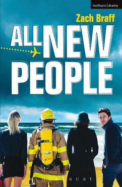 All New People (eBook, ePUB) - Braff, Zach