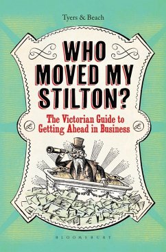 Who Moved My Stilton? (eBook, ePUB) - Tyers, Alan; Beach