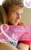 The Family They Chose / Private Partners (eBook, ePUB)
