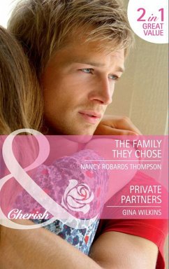 Cover The Family They Chose / Private Partners (eBook, ePUB)