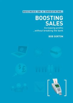 Boosting sales (eBook, ePUB) - Gorton, Bob