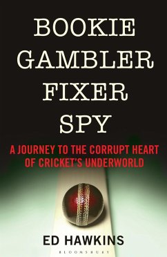 Cover Bookie Gambler Fixer Spy (eBook, ePUB)