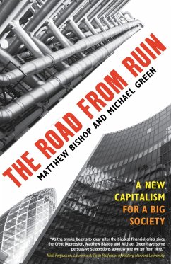 The Road from Ruin (eBook, ePUB) - Bishop, Matthew; Green, Michael