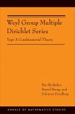 Weyl Group Multiple Dirichlet Series (eBook, ePUB)