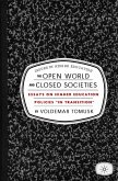The Open World and Closed Societies (eBook, PDF)