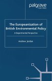 The Europeanization of British Environmental Policy (eBook, PDF)