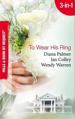 Cover To Wear His Ring (eBook, ePUB)