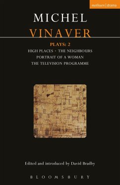 Vinaver Plays: 2 (eBook, ePUB) - Vinaver, Michel