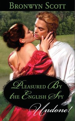Cover Pleasured By The English Spy (eBook, ePUB)