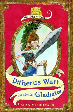 Cover Ditherus Wart: (Accidental) Gladiator (eBook, ePUB)