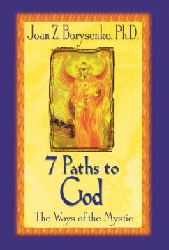 Cover 7 Paths to God (eBook, ePUB)