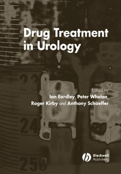 Cover Drug Treatment in Urology (eBook, PDF)