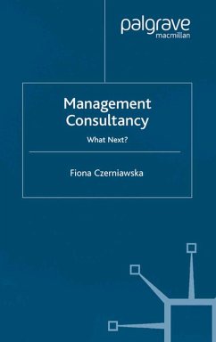 Management Consultancy (eBook, PDF)