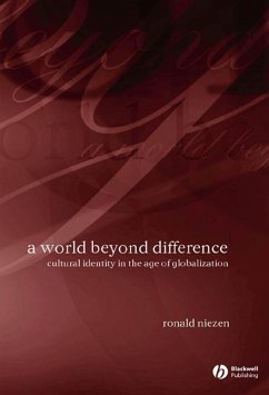 A World Beyond Difference (eBook, PDF) - Niezen, Ronald