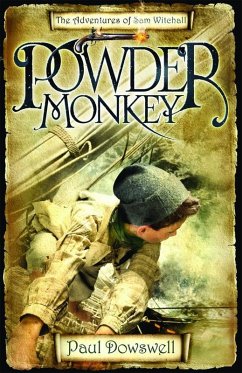Cover Powder Monkey (eBook, ePUB)