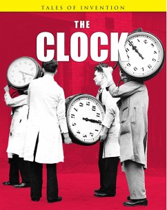 Clock (eBook, PDF) - Spilsbury, Richard