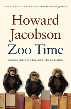 Zoo Time ENHANCED EDITION (eBook, ePUB) - Jacobson, Howard