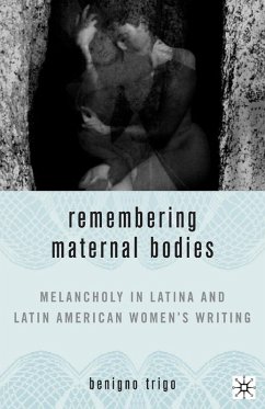 Cover Remembering Maternal Bodies (eBook, PDF)