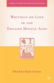 Writings on Love in the English Middle Ages (eBook, PDF)