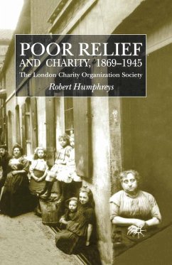 Poor Relief and Charity 1869-1945 (eBook, PDF) - Humphreys, R.