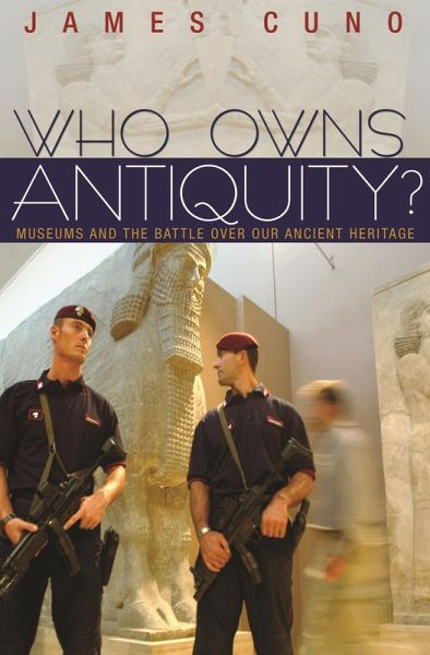 Who Owns Antiquity? (eBook, ePUB)