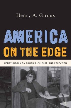 America on the Edge (eBook, PDF) - Giroux, H.