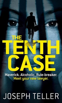 The Tenth Case (eBook, ePUB) - Teller, Joseph