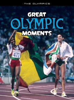 Cover Great Olympic Moments (eBook, PDF)