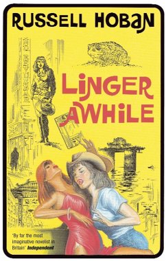 Cover Linger Awhile (eBook, ePUB)