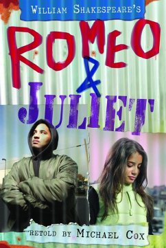 Cover Romeo and Juliet (eBook, ePUB)
